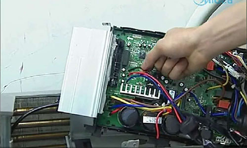 和布克赛尔美的空调电话是多少