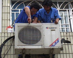 和布克赛尔空调维修售后服务中心