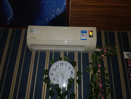 和布克赛尔空调维修售后服务中心