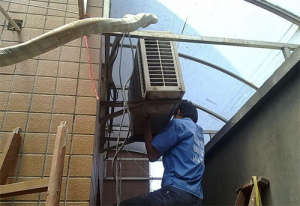 和布克赛尔空调维修售后服务中心