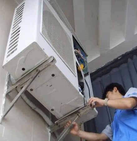 和布克赛尔24小时空调维修热线