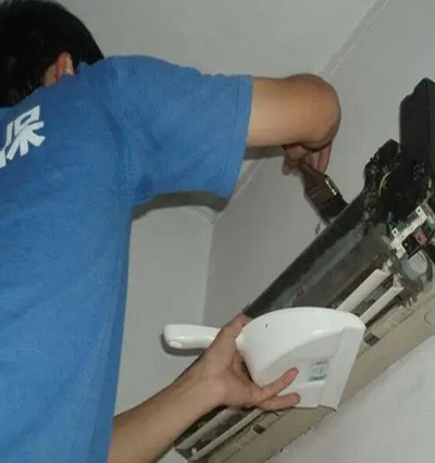 和布克赛尔空调清洗保养